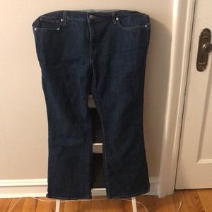 Jeans - classic boot cut